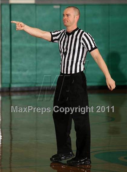 Thumbnail 2 in Animo Leadership @ Sierra Canyon (CIF SS Playoffs) photogallery.