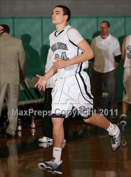Thumbnail 2 in Animo Leadership @ Sierra Canyon (CIF SS Playoffs) photogallery.