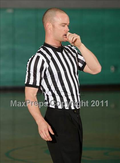 Thumbnail 1 in Animo Leadership @ Sierra Canyon (CIF SS Playoffs) photogallery.