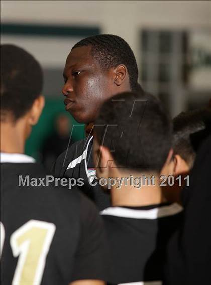 Thumbnail 3 in Animo Leadership @ Sierra Canyon (CIF SS Playoffs) photogallery.