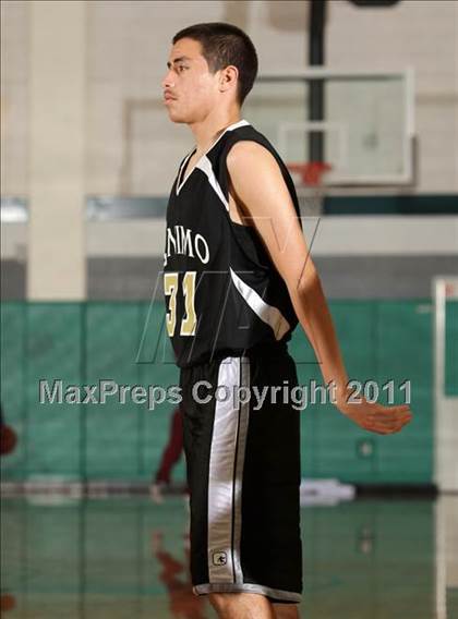 Thumbnail 3 in Animo Leadership @ Sierra Canyon (CIF SS Playoffs) photogallery.