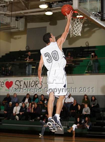 Thumbnail 2 in Animo Leadership @ Sierra Canyon (CIF SS Playoffs) photogallery.