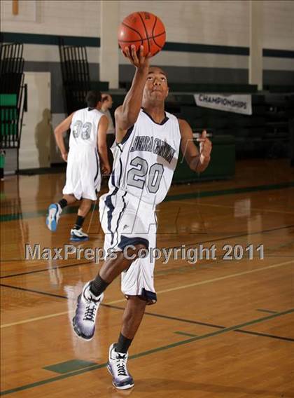Thumbnail 3 in Animo Leadership @ Sierra Canyon (CIF SS Playoffs) photogallery.