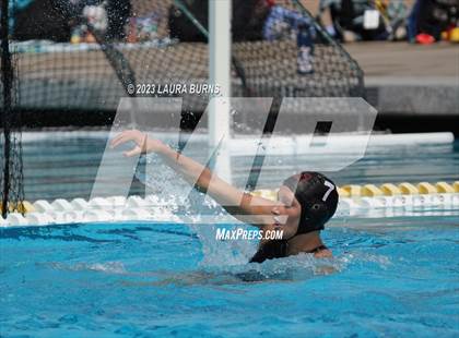 Thumbnail 3 in Clovis West vs St. Ignatius College Preparatory (St. Francis Invitational) photogallery.