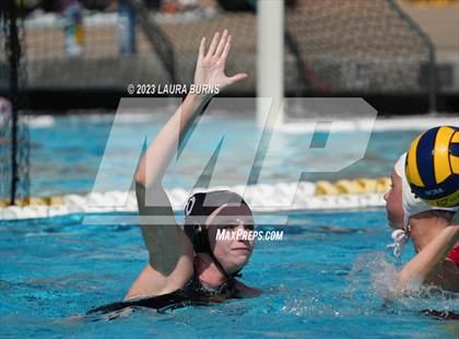 Thumbnail 3 in Clovis West vs St. Ignatius College Preparatory (St. Francis Invitational) photogallery.