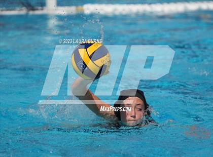 Thumbnail 1 in Clovis West vs St. Ignatius College Preparatory (St. Francis Invitational) photogallery.