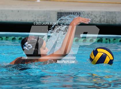 Thumbnail 1 in Clovis West vs St. Ignatius College Preparatory (St. Francis Invitational) photogallery.