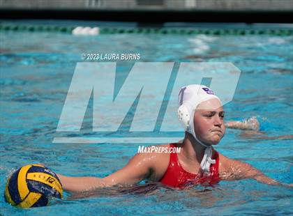 Thumbnail 1 in Clovis West vs St. Ignatius College Preparatory (St. Francis Invitational) photogallery.