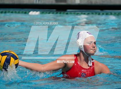 Thumbnail 2 in Clovis West vs St. Ignatius College Preparatory (St. Francis Invitational) photogallery.