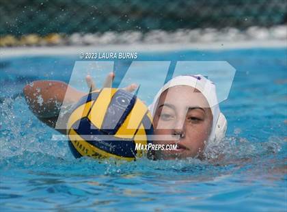 Thumbnail 1 in Clovis West vs St. Ignatius College Preparatory (St. Francis Invitational) photogallery.