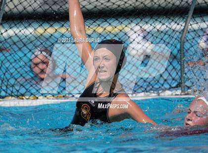 Thumbnail 2 in Clovis West vs St. Ignatius College Preparatory (St. Francis Invitational) photogallery.