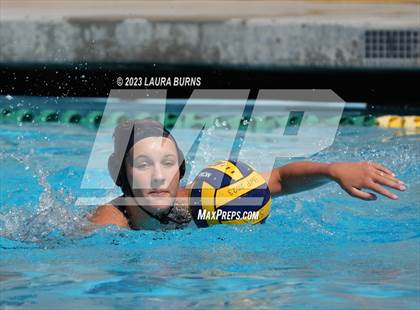 Thumbnail 2 in Clovis West vs St. Ignatius College Preparatory (St. Francis Invitational) photogallery.