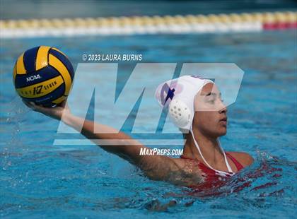 Thumbnail 1 in Clovis West vs St. Ignatius College Preparatory (St. Francis Invitational) photogallery.