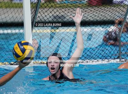 Thumbnail 3 in Clovis West vs St. Ignatius College Preparatory (St. Francis Invitational) photogallery.
