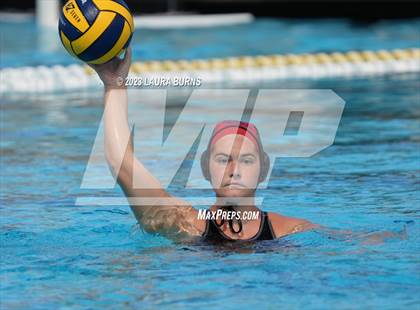 Thumbnail 2 in Clovis West vs St. Ignatius College Preparatory (St. Francis Invitational) photogallery.