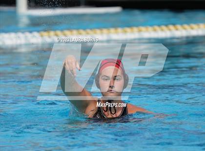 Thumbnail 3 in Clovis West vs St. Ignatius College Preparatory (St. Francis Invitational) photogallery.