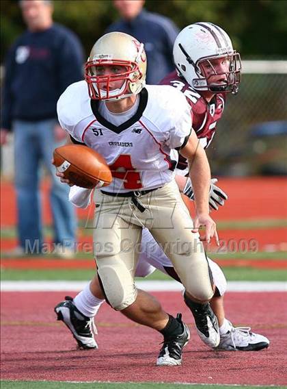 Thumbnail 1 in Bergen Catholic @ Don Bosco Prep photogallery.