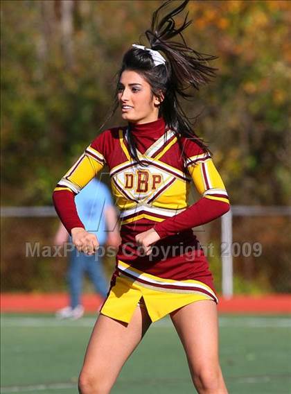 Thumbnail 2 in Bergen Catholic @ Don Bosco Prep photogallery.