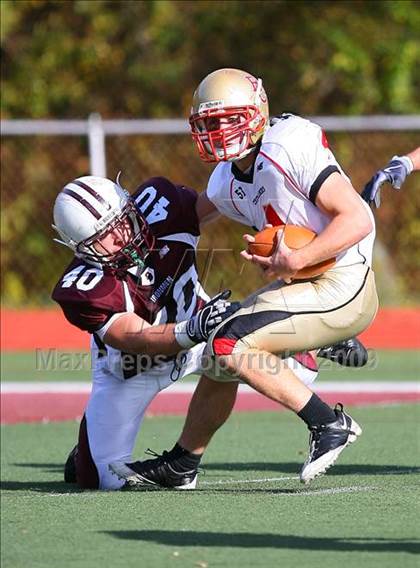 Thumbnail 2 in Bergen Catholic @ Don Bosco Prep photogallery.