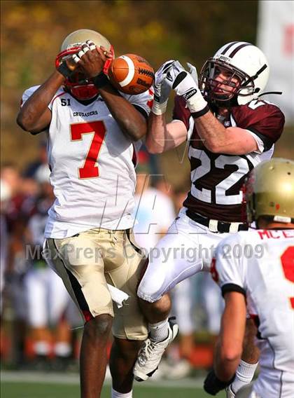 Thumbnail 3 in Bergen Catholic @ Don Bosco Prep photogallery.