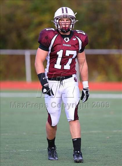 Thumbnail 2 in Bergen Catholic @ Don Bosco Prep photogallery.