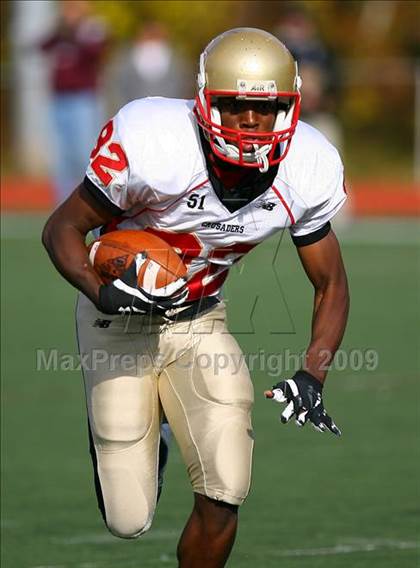 Thumbnail 3 in Bergen Catholic @ Don Bosco Prep photogallery.