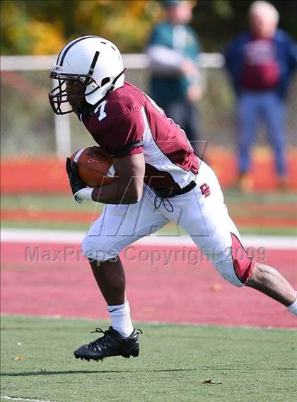 Thumbnail 2 in Bergen Catholic @ Don Bosco Prep photogallery.