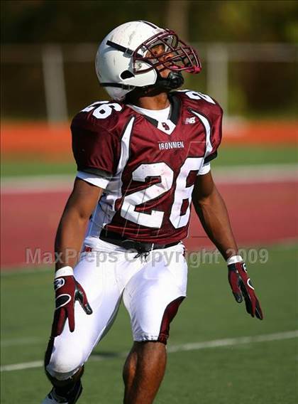 Thumbnail 1 in Bergen Catholic @ Don Bosco Prep photogallery.