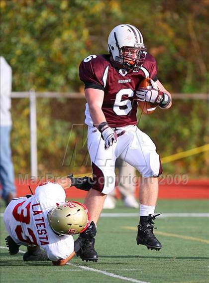 Thumbnail 1 in Bergen Catholic @ Don Bosco Prep photogallery.