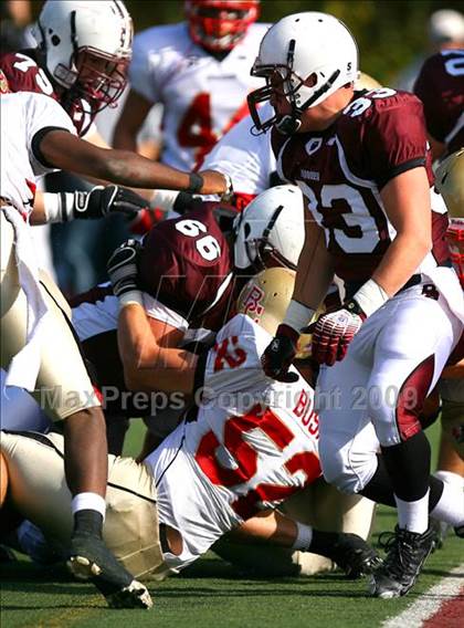 Thumbnail 3 in Bergen Catholic @ Don Bosco Prep photogallery.