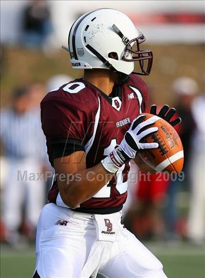 Thumbnail 1 in Bergen Catholic @ Don Bosco Prep photogallery.
