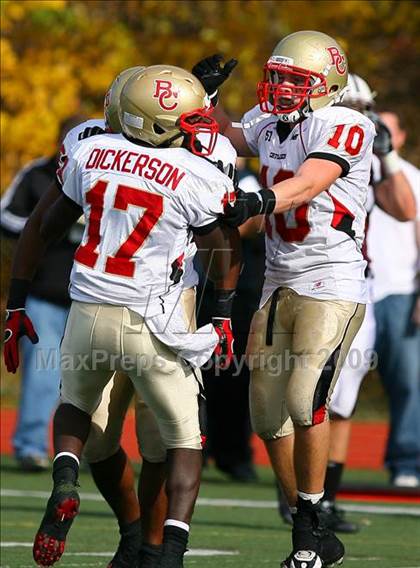 Thumbnail 3 in Bergen Catholic @ Don Bosco Prep photogallery.