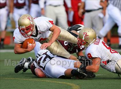 Thumbnail 3 in Bergen Catholic @ Don Bosco Prep photogallery.