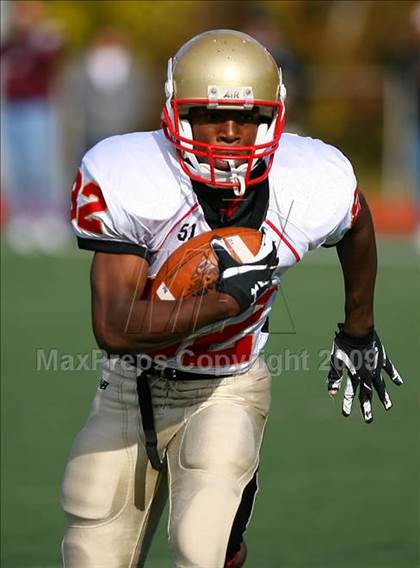 Thumbnail 1 in Bergen Catholic @ Don Bosco Prep photogallery.