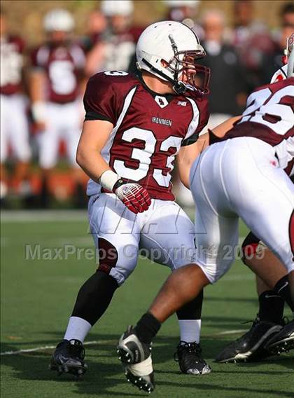 Thumbnail 1 in Bergen Catholic @ Don Bosco Prep photogallery.