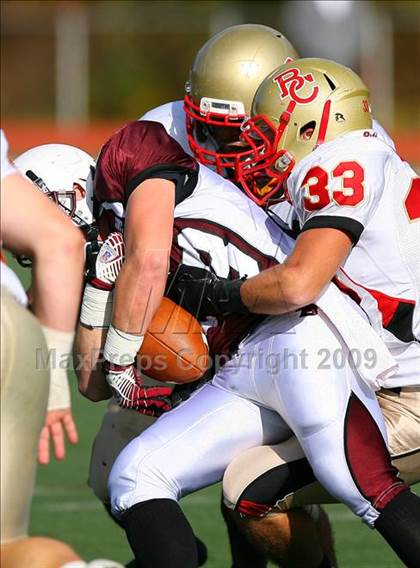 Thumbnail 1 in Bergen Catholic @ Don Bosco Prep photogallery.