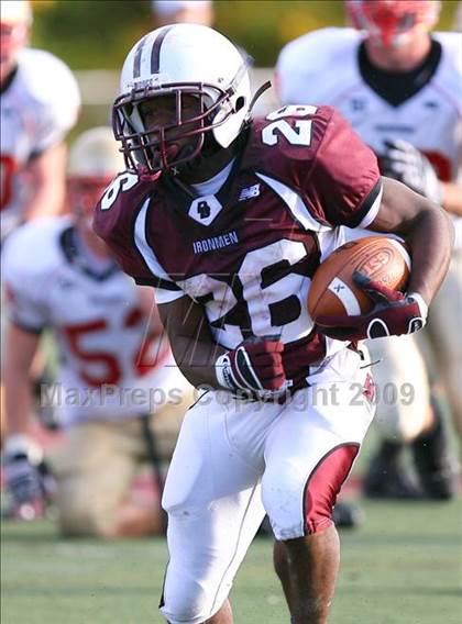 Thumbnail 1 in Bergen Catholic @ Don Bosco Prep photogallery.