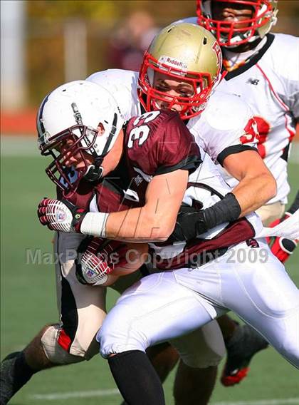 Thumbnail 3 in Bergen Catholic @ Don Bosco Prep photogallery.