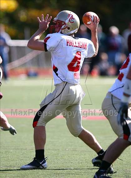 Thumbnail 1 in Bergen Catholic @ Don Bosco Prep photogallery.