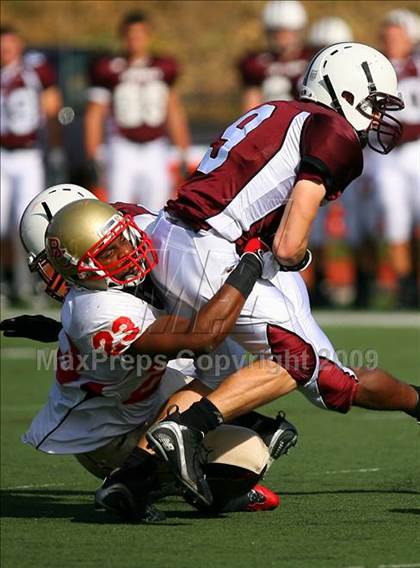 Thumbnail 2 in Bergen Catholic @ Don Bosco Prep photogallery.