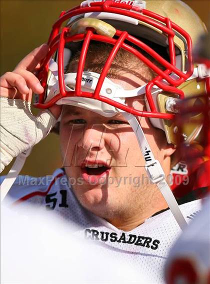 Thumbnail 2 in Bergen Catholic @ Don Bosco Prep photogallery.