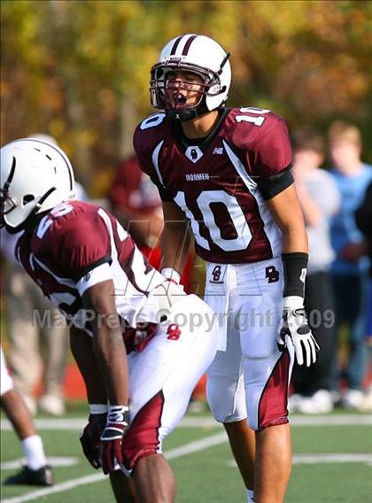 Thumbnail 1 in Bergen Catholic @ Don Bosco Prep photogallery.