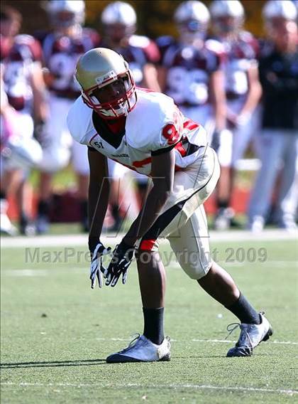 Thumbnail 1 in Bergen Catholic @ Don Bosco Prep photogallery.