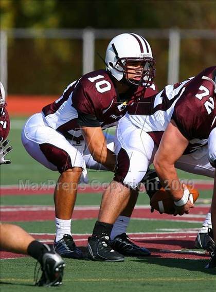 Thumbnail 2 in Bergen Catholic @ Don Bosco Prep photogallery.