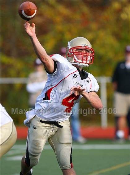 Thumbnail 1 in Bergen Catholic @ Don Bosco Prep photogallery.