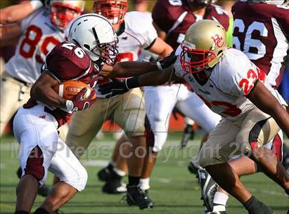Thumbnail 3 in Bergen Catholic @ Don Bosco Prep photogallery.