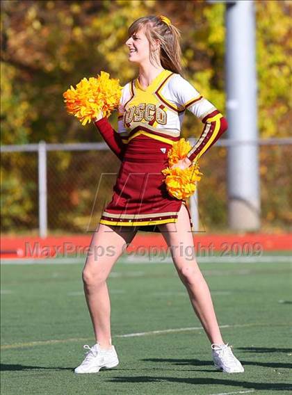 Thumbnail 3 in Bergen Catholic @ Don Bosco Prep photogallery.