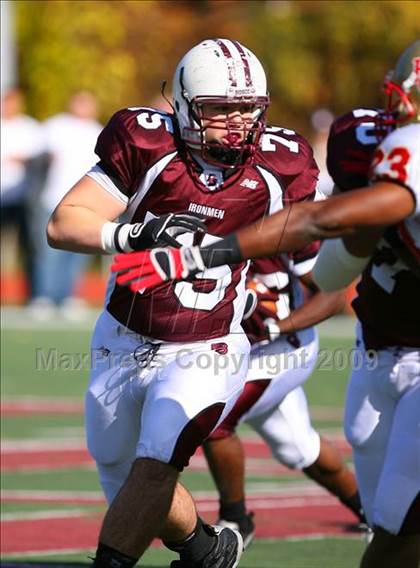 Thumbnail 3 in Bergen Catholic @ Don Bosco Prep photogallery.