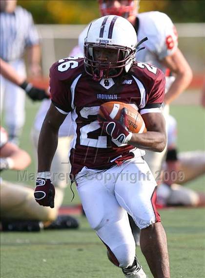 Thumbnail 3 in Bergen Catholic @ Don Bosco Prep photogallery.