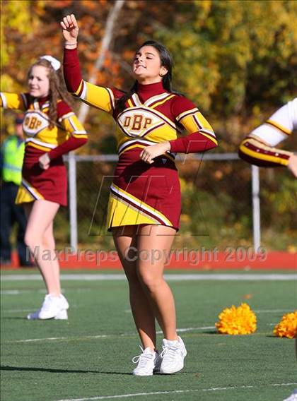 Thumbnail 1 in Bergen Catholic @ Don Bosco Prep photogallery.